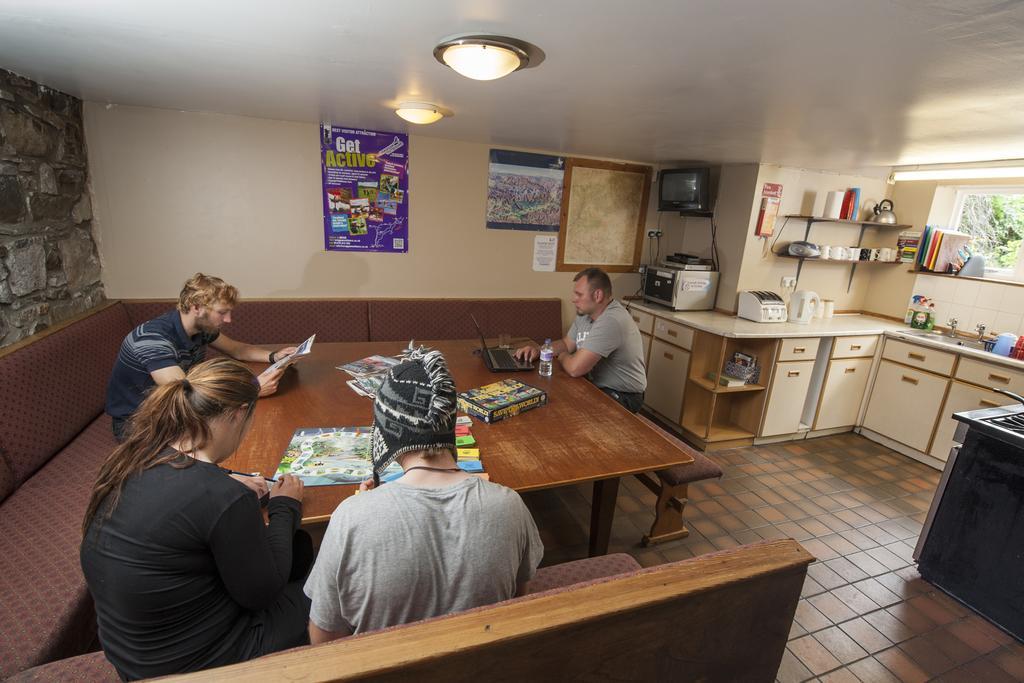 Craggan Outdoors Ardenbeg Bunkhouse Hostel Grantown-on-Spey Phòng bức ảnh